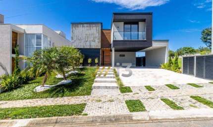 Casa à venda, 498 m² por R$ 4.950.000,00 - Condomínio Figueira Garden - Atibaia/SP