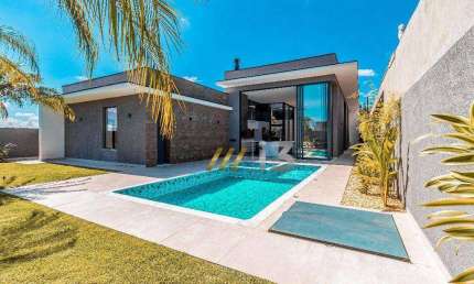 Casa à venda, 320 m² por R$ 3.900.000,00 - Condomínio Shambala III - Atibaia/SP