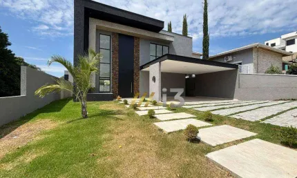 Casa à venda, 299 m² por R$ 2.900.000,00 - Condomínio Figueira Garden - Atibaia/SP