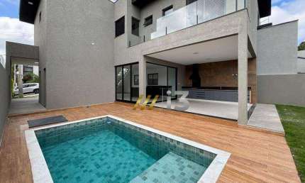 Casa à venda, 200 m² por R$ 1.590.000,00 - Condomínio Terras de Atibaia I - Atibaia/SP