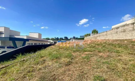 Terreno à venda, 800 m² por R$ 400.000,00 - Condomínio Shambala III - Atibaia/SP