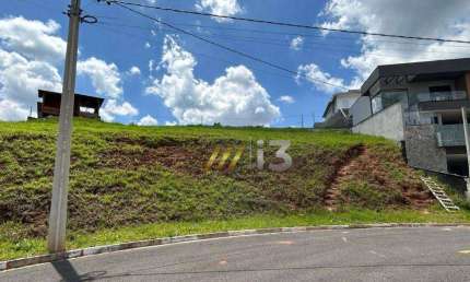 Terreno à venda, 450 m² por R$ 380.000,00 - Condomínio Greenfield - Atibaia/SP
