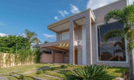 Casa à venda, 395 m² por R$ 2.400.000,00 - Condomínio Shambala II - Atibaia/SP