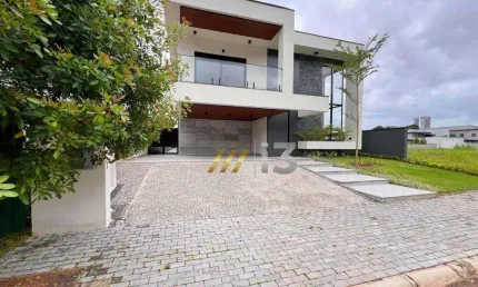 Casa à venda, 300 m² por R$ 4.000.000,00 - Condominio Granville Atibaia - Atibaia/SP