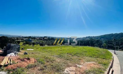 Terreno à venda, 483 m² por R$ 550.000,00 - Condomínio Reserva São Nicolau - Atibaia/SP