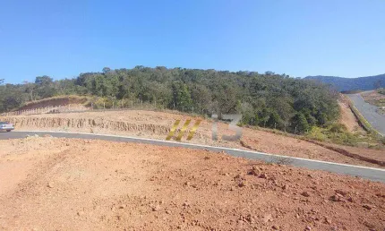 Terreno à venda, 300 m² por R$ 330.000,00 - Condomínio Portal Lamis - Atibaia/SP