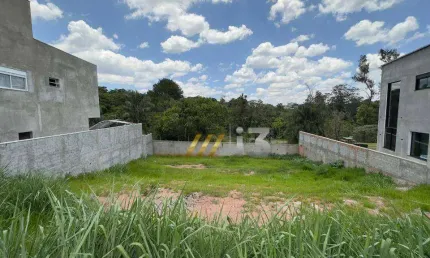 Terreno à venda, 408 m² por R$ 480.000,00 - Condomínio Reserva São Nicolau - Atibaia/SP