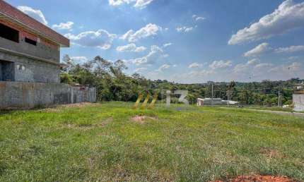 Terreno à venda, 393 m² por R$ 475.000,00 - Condomínio Reserva São Nicolau - Atibaia/SP