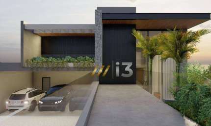 Casa com 5 suítes à venda, 480 m² por R$ 4.790.000 - Condomínio Itaporã - Atibaia/SP
