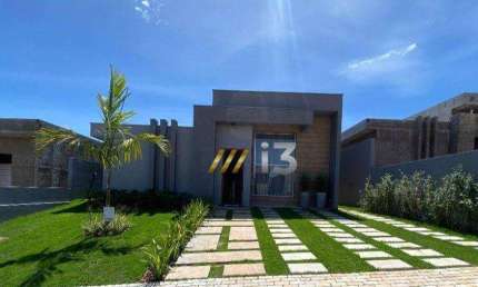 Village com 3 dormitórios à venda, 156 m² por R$ 1.290.000,00 - Villaggio Terra Nova - Atibaia/SP