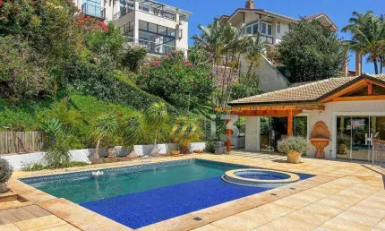 Casa à venda, 700 m² por R$ 6.400.000,00 - Condomínio Flamboyant - Atibaia/SP