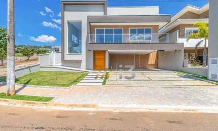 Casa à venda, 361 m² por R$ 2.960.000,00 - Condomínio Equilibrium Residencial - Atibaia/SP
