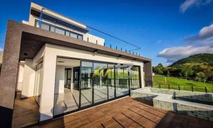 Casa à venda, 346 m² por R$ 2.297.000,00 - Condomínio Greenfield - Atibaia/SP