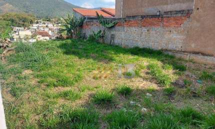 Terreno à venda, 261 m² por R$ 423.000,00 - Jardim Maristela - Atibaia/SP