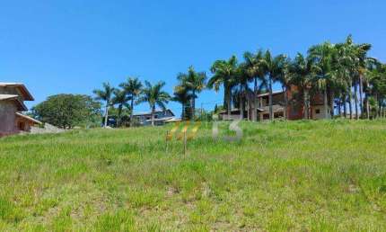 Terreno à venda, 1040 m² por R$ 1.180.000,00 - Condominio Palavra da Vida - Atibaia/SP