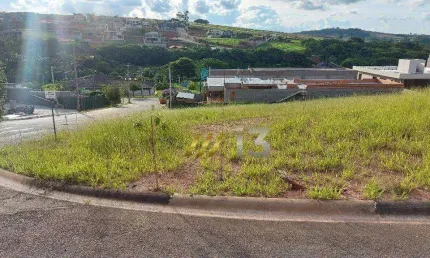 Terreno à venda, 822 m² por R$ 600.000,00 - Condomínio Shambala III - Atibaia/SP