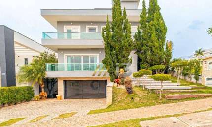 Casa à venda, 445 m² por R$ 3.600.000,00 - Condomínio Figueira Garden - Atibaia/SP