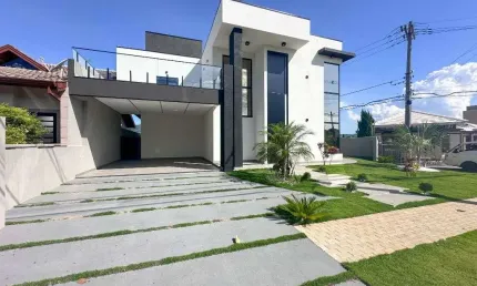 Casa à venda, 251 m² por R$ 1.990.000,00 - Condomínio Altos da Floresta - Atibaia/SP