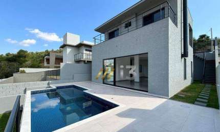 Casa à venda, 250 m² por R$ 1.400.000,00 - Condomínio Buona Vita - Atibaia/SP