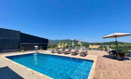 Casa à venda, 400 m² por R$ 2.500.000,00 - Condomínio Serra da Estrela - Atibaia/SP