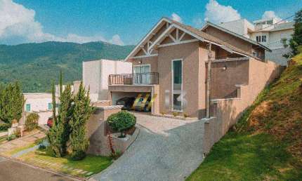 Casa à venda, 311 m² por R$ 1.980.000,00 - Condomínio Água Verde - Atibaia/SP