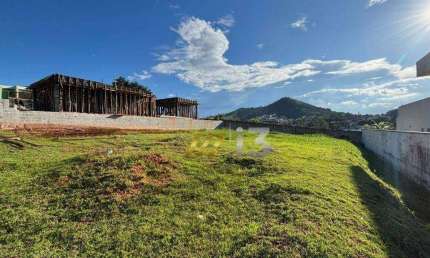 Terreno à venda, 600 m² por R$ 650.000,00 - Condomínio Residencial Villagio Passaredo - Atibaia/SP