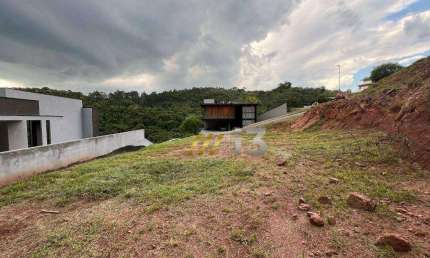 Terreno à venda, 600 m² por R$ 350.000,00 - Condominio Quintas da Boa Vista - Atibaia/SP