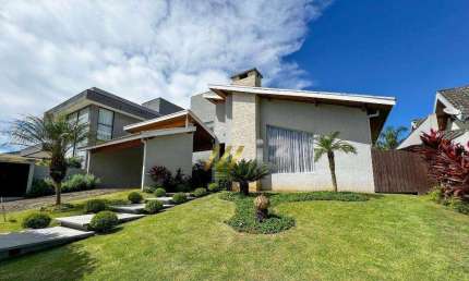 Casa à venda, 328 m² por R$ 3.500.000,00 - Condomínio Shambala II - Atibaia/SP