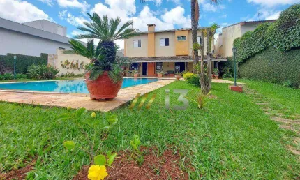 Casa à venda, 327 m² por R$ 2.200.000,00 - Vila Esperia - Atibaia/SP