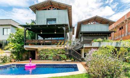 Casa à venda, 584 m² por R$ 3.290.000,00 - Condominio Porto Atibaia - Atibaia/SP