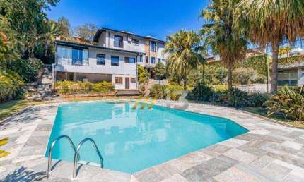 Casa à venda, 539 m² por R$ 6.500.000,00 - Condomínio Flamboyant - Atibaia/SP