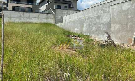 Terreno à venda, 360 m² por R$ 440.000,00 - Condomínio Greenfield - Atibaia/SP