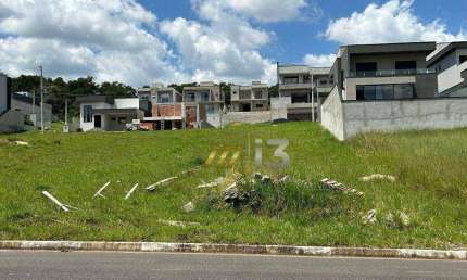 Terreno à venda, 360 m² por R$ 440.000,00 - Condomínio Greenfield - Atibaia/SP