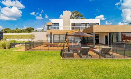 Casa à venda, 223 m² por R$ 4.400.000,00 - Condomínio Shambala III - Atibaia/SP