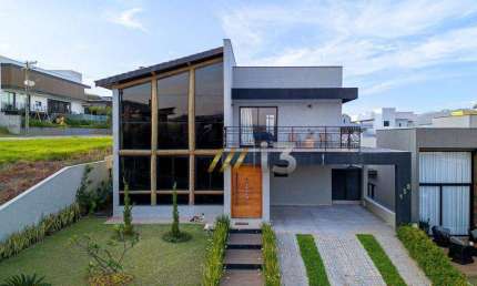 Casa à venda, 278 m² por R$ 1.899.900,00 - Condomínio Figueira Garden - Atibaia/SP