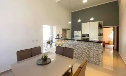 Casa à venda, 151 m² por R$ 910.000,00 - Condomínio Buona Vita - Atibaia/SP