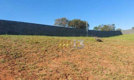 Terreno à venda, 600 m² por R$ 450.000,00 - Condominio Quintas da Boa Vista - Atibaia/SP