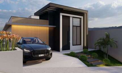 Casa com 3 dormitórios à venda, 143 m² por R$ 990.000,00 - Serras de Atibaia II - Atibaia/SP