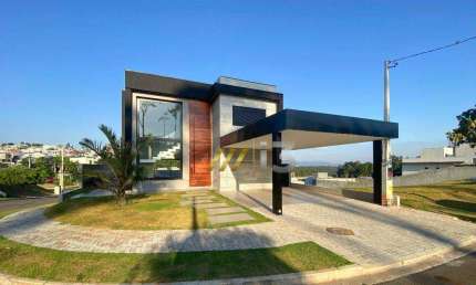 Casa à venda, 263 m² por R$ 1.950.000,00 - Condomínio Buona Vita - Atibaia/SP