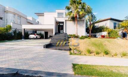 Casa à venda, 483 m² por R$ 4.700.000,00 - Condominio Porto Atibaia - Atibaia/SP