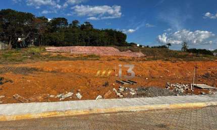 Terreno à venda, 360 m² por R$ 620.000,00 - Condomínio Ecoville Residence Atibaia - Atibaia/SP