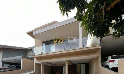 Casa à venda, 205 m² por R$ 1.850.000,00 - Condomínio Altos da Floresta - Atibaia/SP