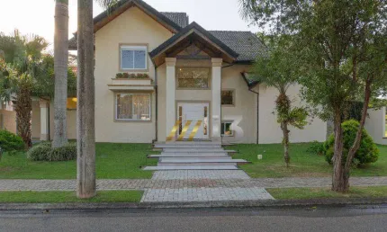 Casa com 5 dormitórios à venda, 429 m² por R$ 3.180.000,00 - Condominio Porto Atibaia - Atibaia/SP