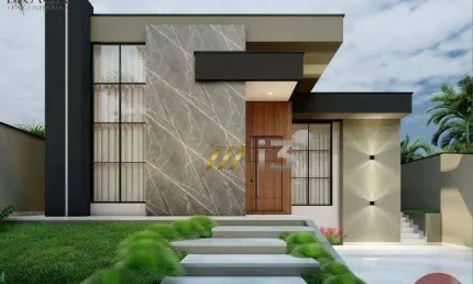 Casa à venda, 178 m² por R$ 1.190.000,00 - Serras de Atibaia II - Atibaia/SP