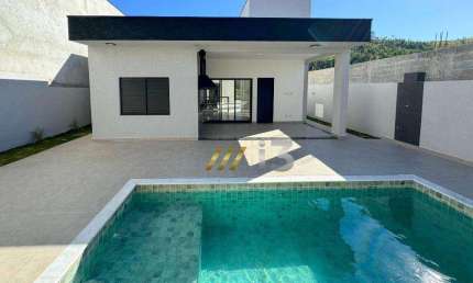 Casa à venda, 142 m² por R$ 1.200.000,00 - Serras de Atibaia II - Atibaia/SP