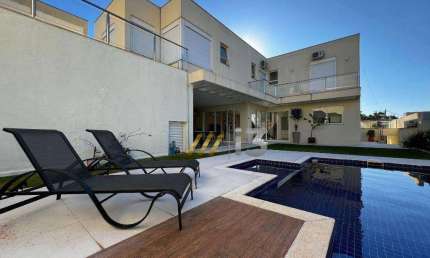 Casa à venda, 292 m² por R$ 2.190.000,00 - Condomínio Água Verde - Atibaia/SP