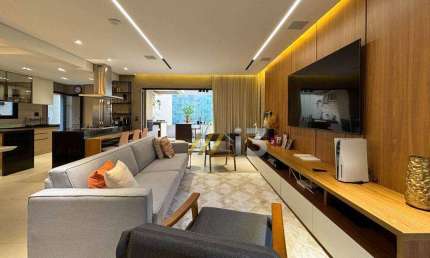 Casa com 4 suítes à venda, 247 m² por R$ 2.350.000 - Bosque dos Eucalíptos - Atibaia/SP