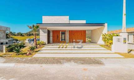 Casa com 4 dormitórios à venda, 298 m² por R$ 2.690.000,00 - Condomínio Greenfield - Atibaia/SP