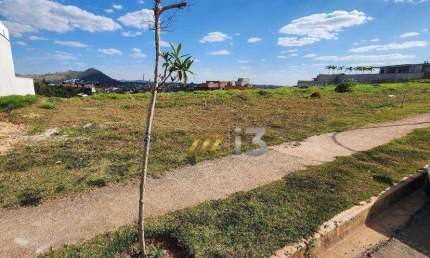Terreno à venda, 702 m² por R$ 900.000,00 - Condomínio Itaporã - Atibaia/SP