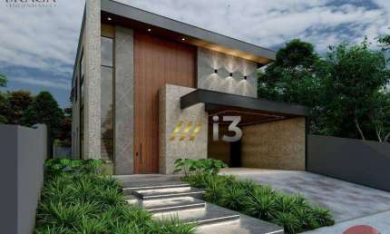 Casa à venda, 245 m² por R$ 2.590.000,00 - Condomínio Reserva São Nicolau - Atibaia/SP
